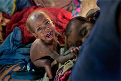 一美元一天的生活