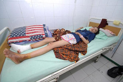 香港女雇主虐佣获刑6年