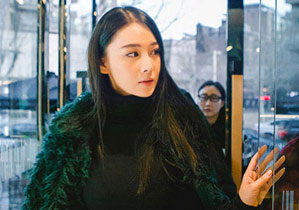 张馨予：话题女王的逆袭