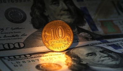 外媒：美元气数有进入尾声的危险
