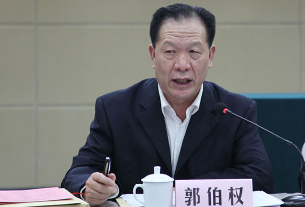陕西省委巡视组进驻8单位 民政厅长郭伯权等表态