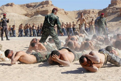 为了对抗“伊斯兰国”