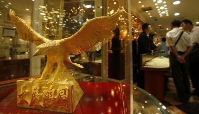 中国到底有多少黄金 全世界都被愚弄了
