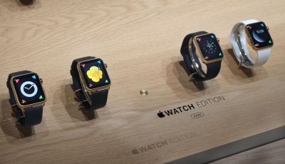 黄金版iWatch高昂售价下能多利好黄金需求？

