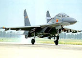 中国空军多批战机起飞 警告外逼缅甸军机