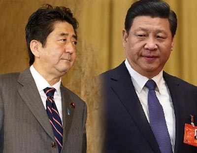中国亮中日韩首脑峰会底线 等安倍态度
