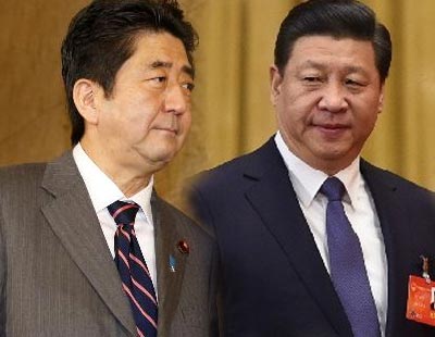 中国亮中日韩首脑峰会底线 看安倍态度