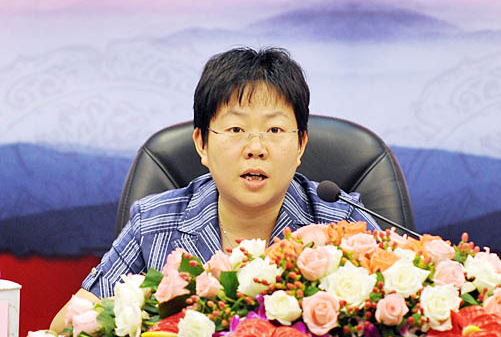 安徽广播电视台7名管理层被查 原副台长赵红梅被逮捕 - 南南 - 阳光南南(看新闻)