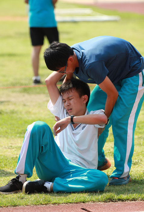 跑1500米要怎么样才不觉得很累