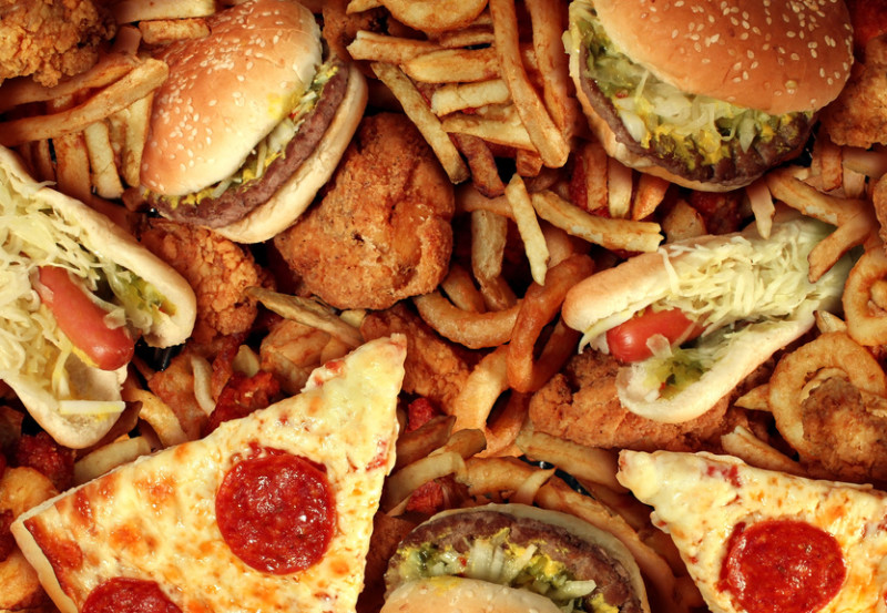 研究发现高脂肪饮食改变行为 或损害大脑健康