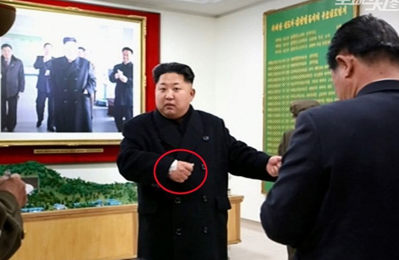 朝鲜召开最高国夷易近团聚 金正恩出席(图)
