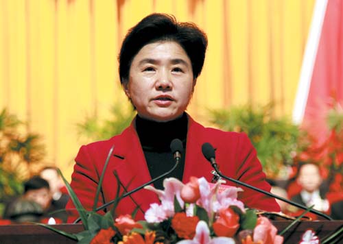 梁惠玲(女)、梁伟年任湖北省委常委(图\/简历)