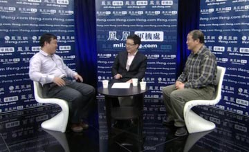 凤凰军机处：用身体堵枪眼 真的能堵住吗？