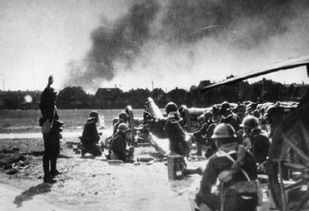 淞沪会战反登陆20天惨烈似奥马哈 中央海军全覆灭|淞沪会战|反登陆_凤凰历史