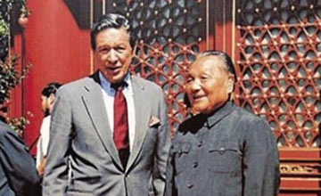 邓小平被问及“退休问题” 机智回答解尴尬