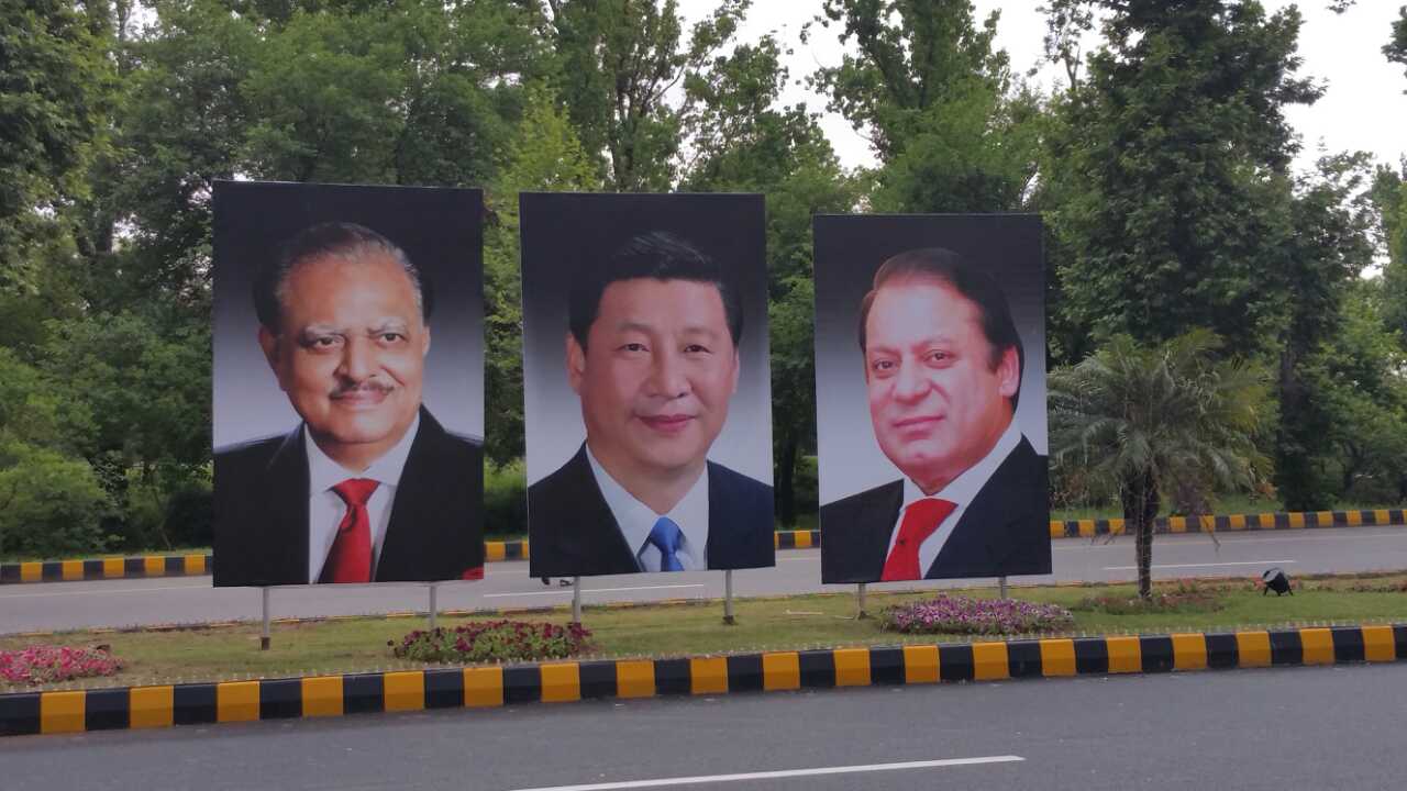 记者亲历探究“巴铁”究竟有多“铁”|巴基斯坦| 记者_凤凰资讯