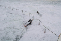 悉尼遭暴风雨袭击