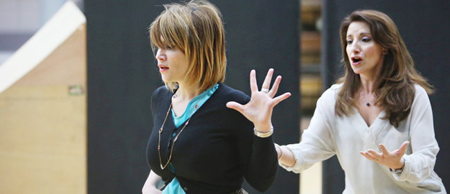 大剧院制作歌剧《诺尔玛》加纳塔西奥惊艳亮相排练厅