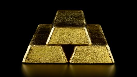 委内瑞拉典当140万盎司黄金触发国际金价暴涨