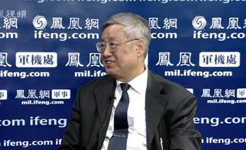 凤凰军机处 胡思远:突出政治空头理论 战场上不顶用