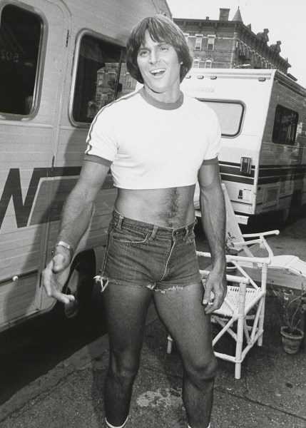 奥运冠军宣布变性 称仍找<em>女性伴侣</em>曾<em>结婚</em>3次-