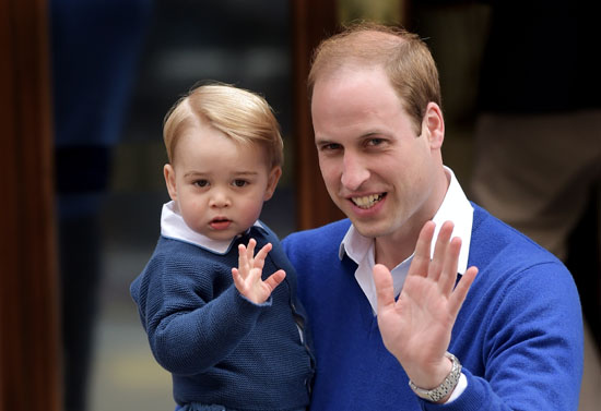 软件工程师预测英国小公主未来长相|英国|凯特