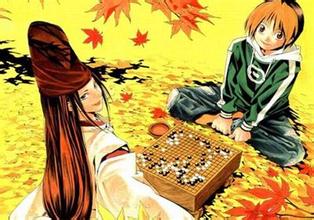 《灵棋王》又名《棋魂》