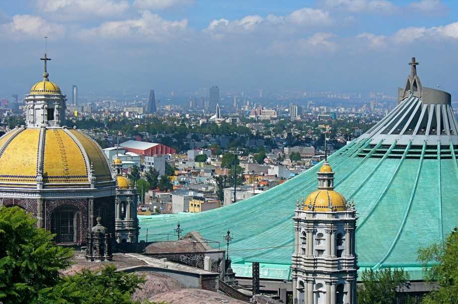 刘畅对话张伟劼:墨西哥那些匪夷所思的事儿 | 凤