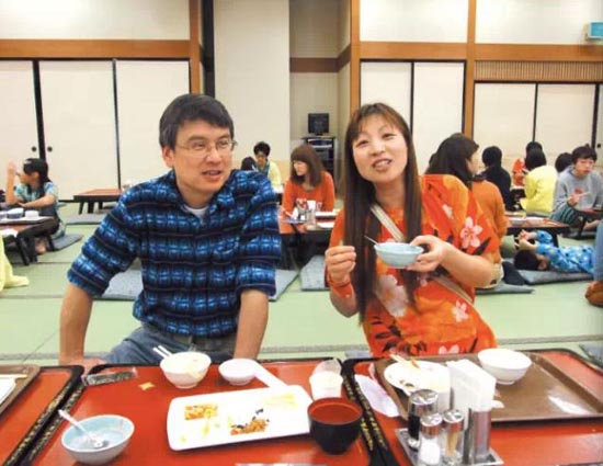 中国新娘在日本:离婚率高达40% 融入生活很困