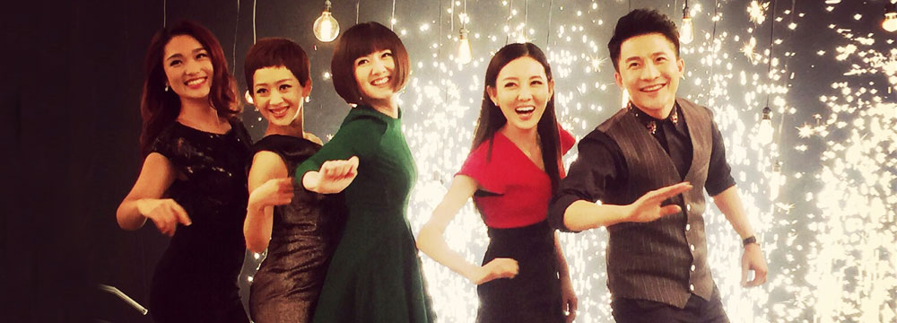   主持人边策涉毒坠楼身亡 生前工作照曝光