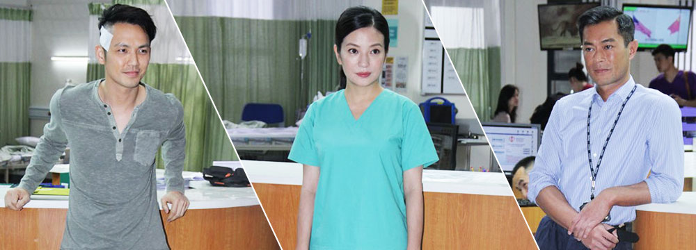 独家曝光杜琪峰《三人行》剧本 赵薇为钟汉良开颅吓吐古仔