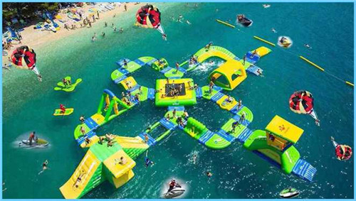 北戴河海滩同玩节 给孩子一个最嗨的暑假