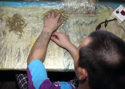 戒毒所的24小时