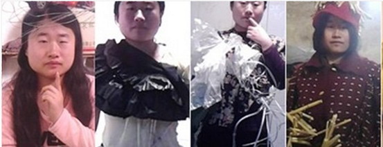 农民的喜剧化是一个在当时的情境下的一个策略性的解决方式，把这件事情掩盖过去，拖延过去。