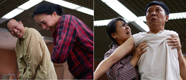 国话重排话剧《生死场》 世纪末经典十六年后再现