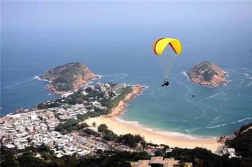 港剧里出境最多的香港岛屿|香港|岛屿