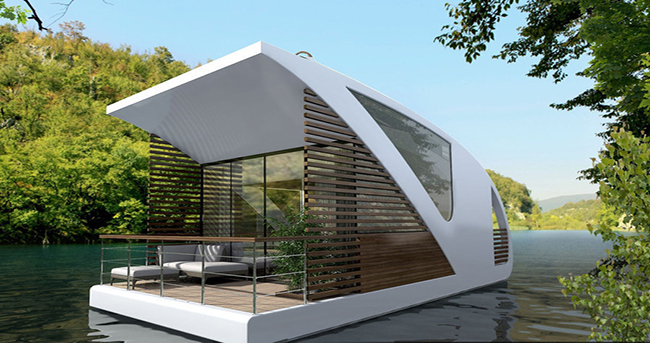 世界各类唯美创意酒店 岩洞树屋应有尽有