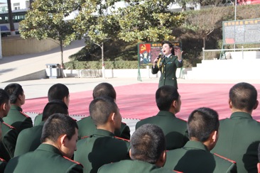 王小妹走基层 歌声唱响官兵<em>情</em>|演出| <em>小妹</em>_凤凰