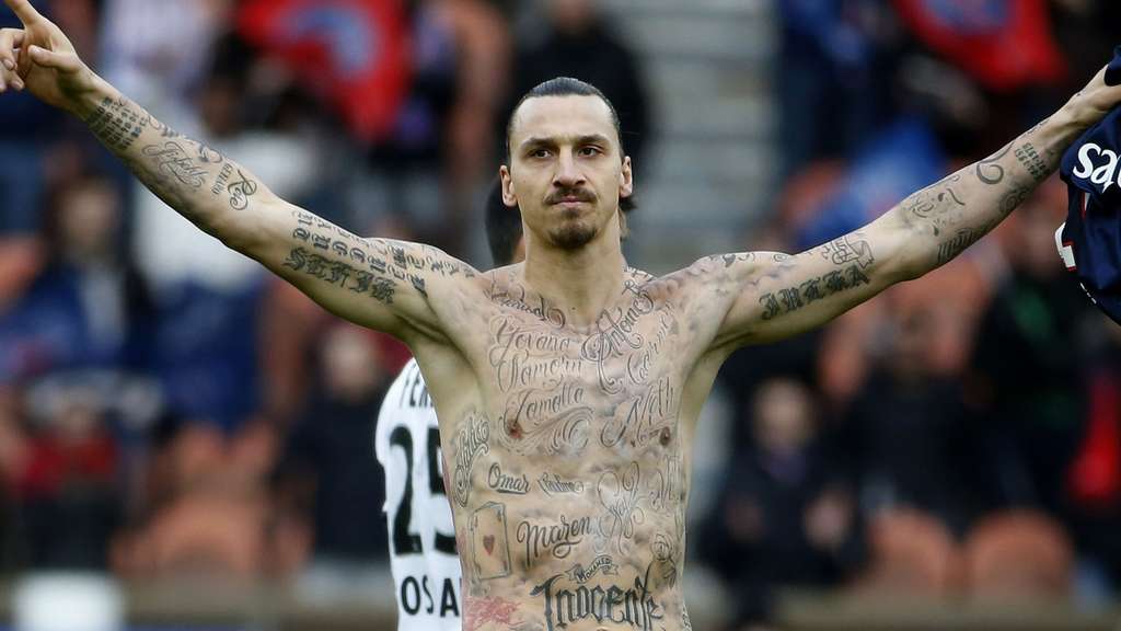 伊布示好拜仁:世界五佳球队之一 若去德甲只去拜仁|伊布|拜仁_凤凰体育