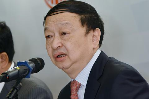 中信集团董事长_中信集团现任董事长