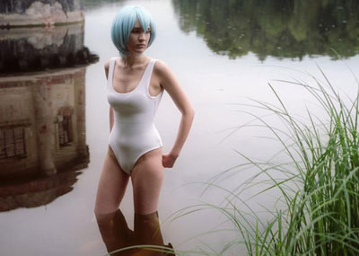 俄罗斯：通过扮成动漫人物获得认同的人