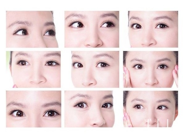 齐学韩星大热桃花眉 气质眉型!_第1页_美容行