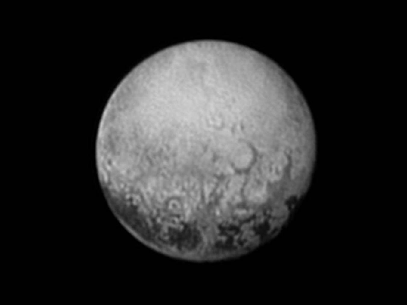 太空作家回答关于新视野号飞跃冥王星的十大