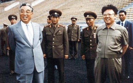 朝鲜官方宣传现异常 金日成金正日画面大减