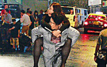 苟芸慧胖到155斤拍戏困难