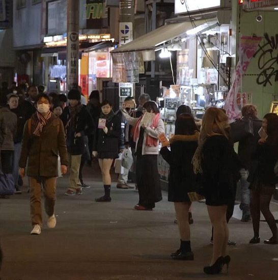 图揭日本<em>少女</em>如何<em>误入歧途</em>|日本|<em>少女</em>_凤凰时尚