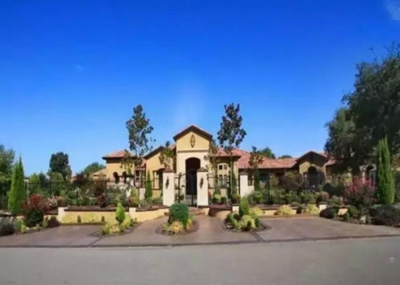 令计划弟弟美国豪宅内景曝光