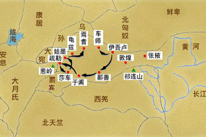 农历七月八日 支娄迦谶译成《道行般若经》|佛