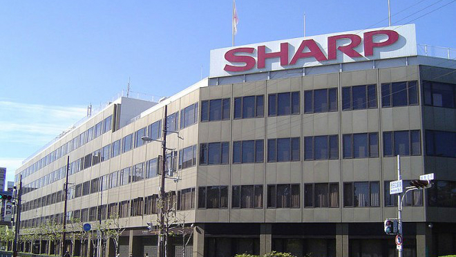 夏普：正在重组 超过3000人将于9月底自愿离职