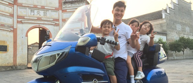 《爸爸去哪儿》